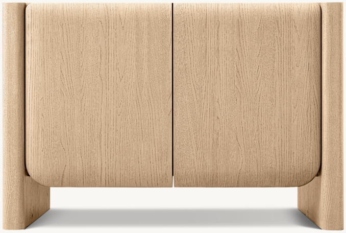 Noma Double-Door Sideboard | RH