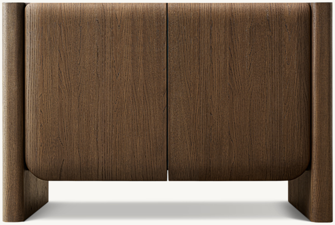 Noma Double-Door Sideboard