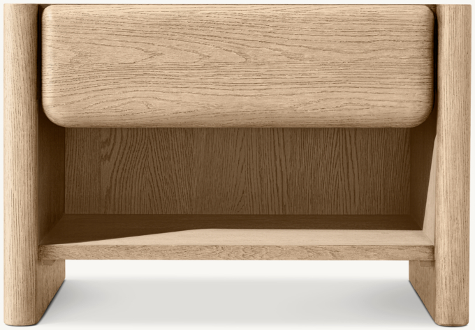 Noma Open Nightstand