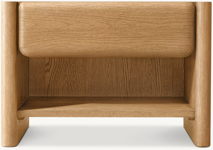 Noma Open Nightstand