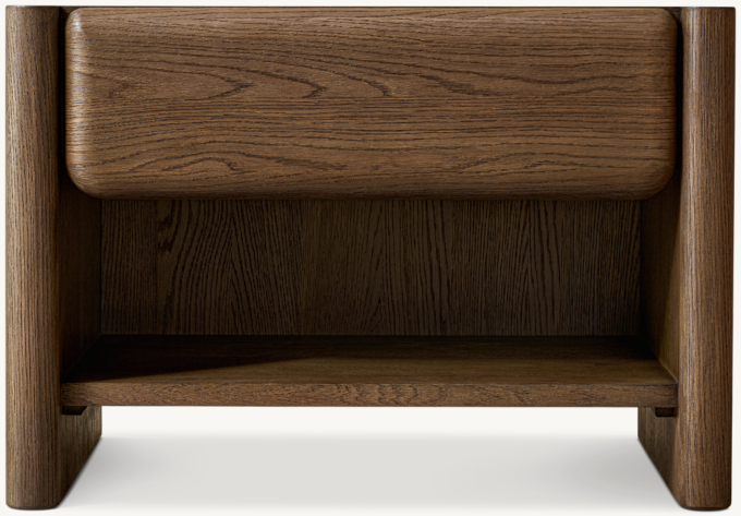 Noma Open Nightstand