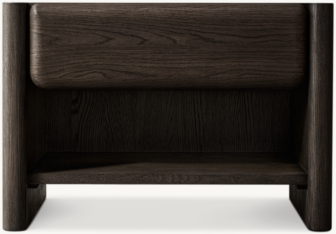 Noma Open Nightstand