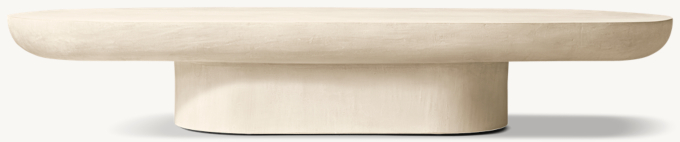 Otto Oval Coffee Table