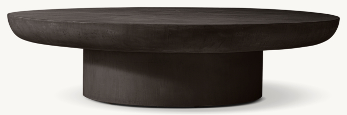 Otto Round Coffee Table