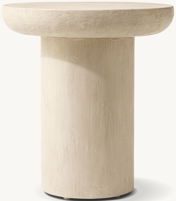 Otto Round Side Table