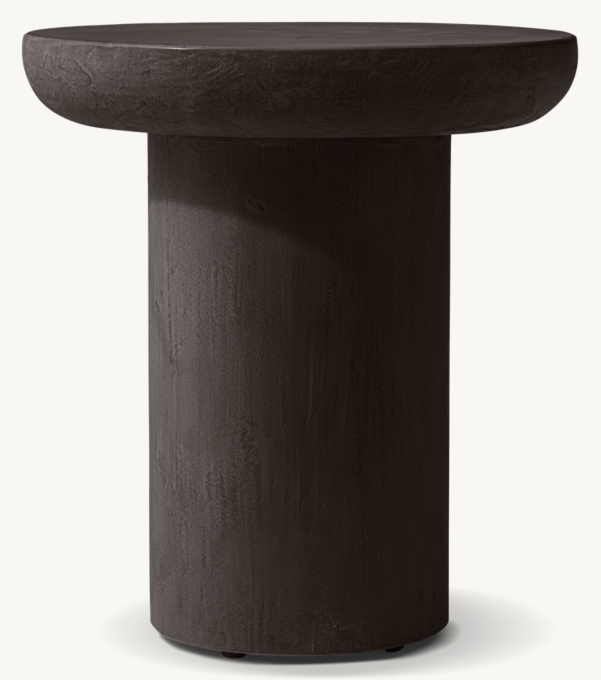 Otto Round Side Table