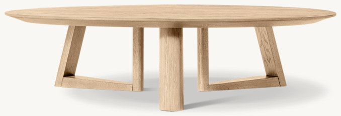 Aros Round Coffee Table