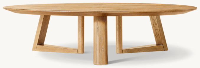 Aros Round Coffee Table