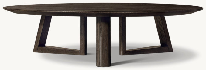 Aros Round Coffee Table