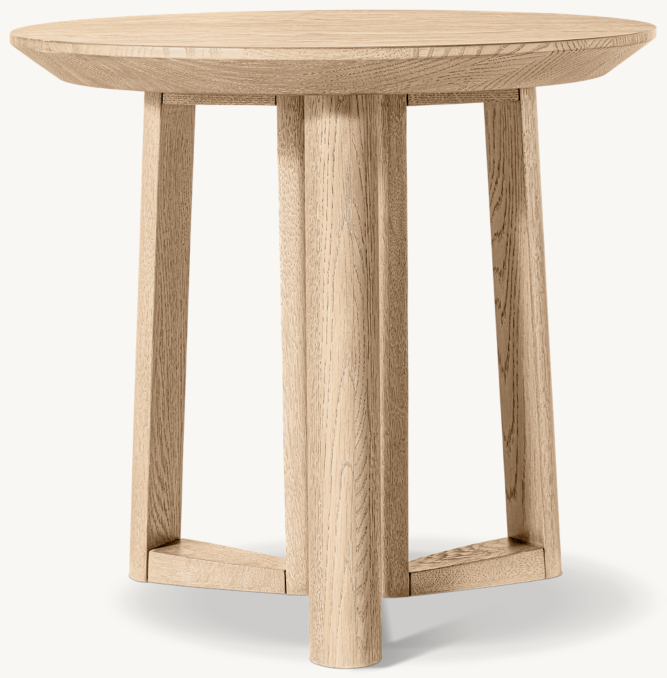 Aros Round Side Table