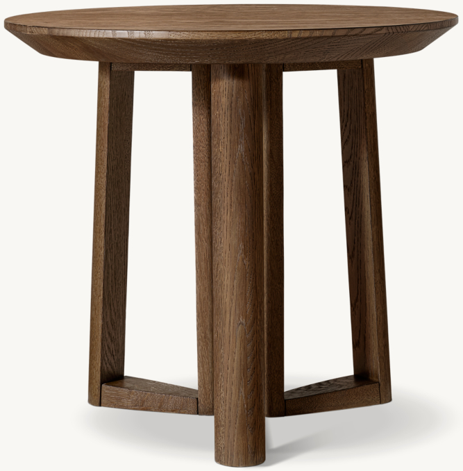 Aros Round Side Table