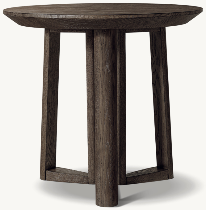 Aros Round Side Table