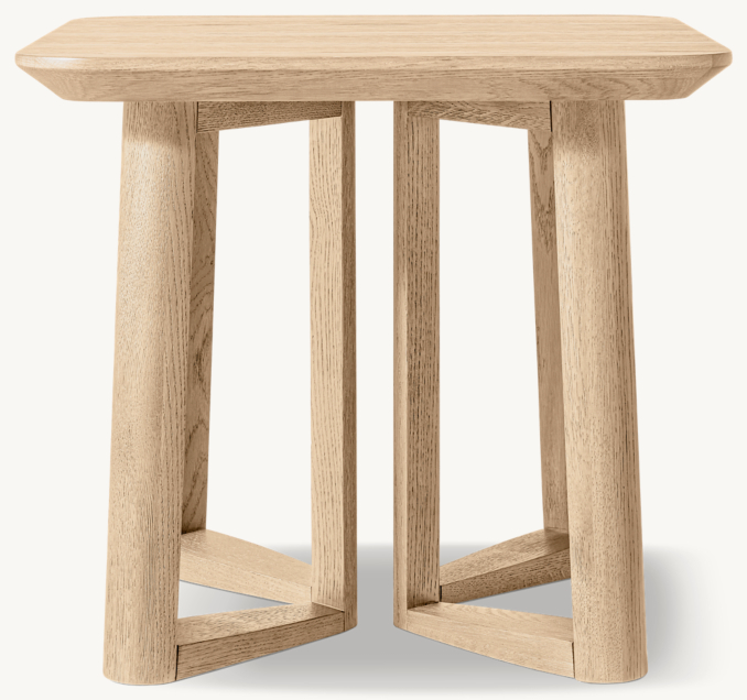 Aros Square Side Table