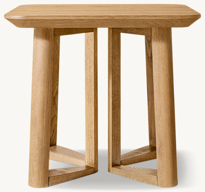 Aros Square Side Table