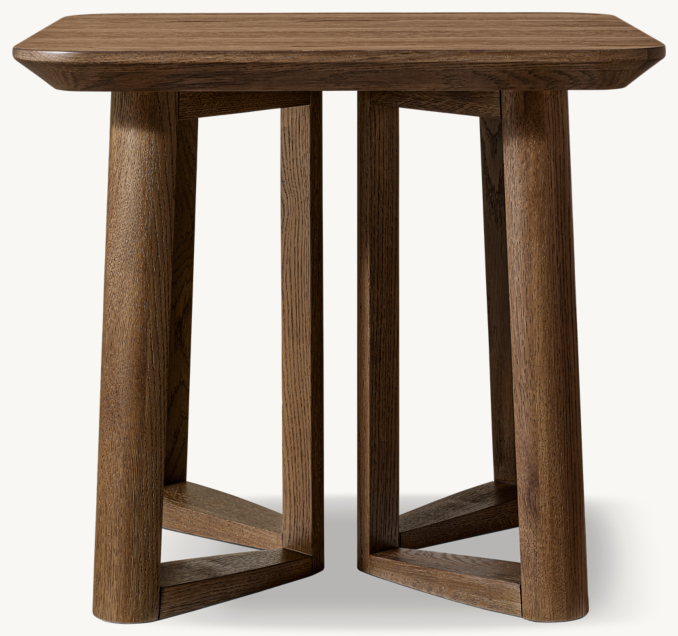 Aros Square Side Table
