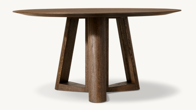 Aros Round Dining Table