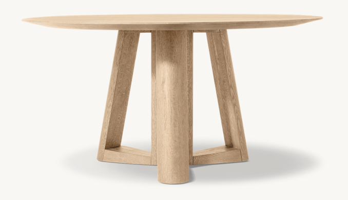 Shown in Greige Oak.