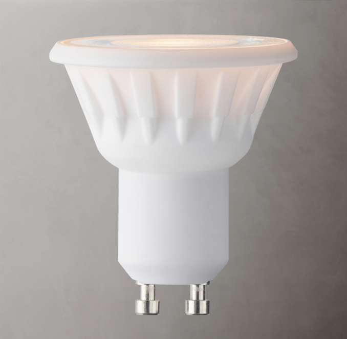 GU10 MR16 7W 2200K LED BULB