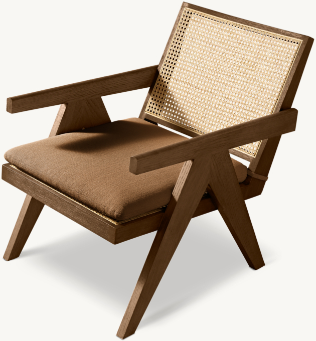 Jakob Cane Lounge Chair Cushion