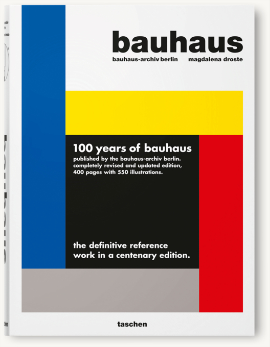洋書 bauhaus archiv bauhaus Magdalena droste Bauhaus (1919 - 1933) by Magdalena Droste | RH Baby & Child