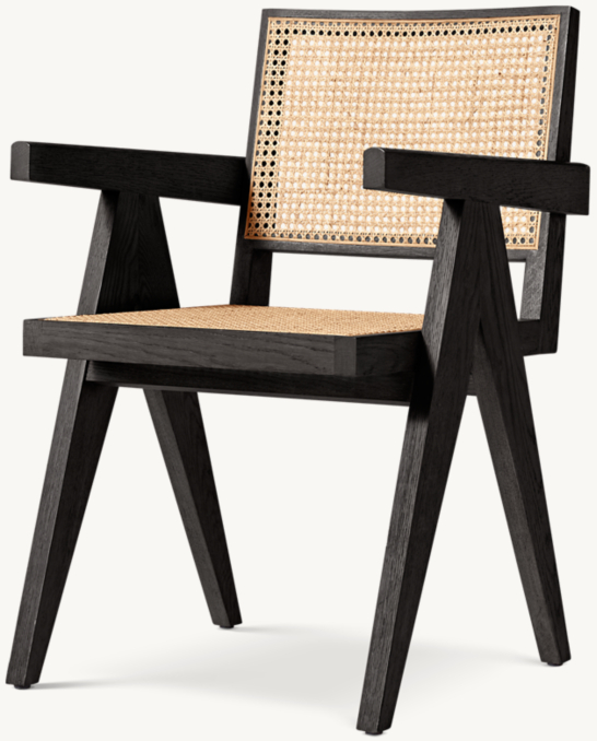 Shown in Black Oak.