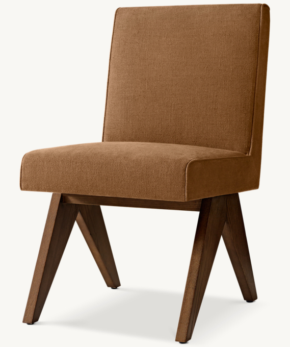 Jakob Fabric Dining Side Chair