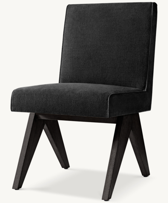 Jakob Fabric Dining Side Chair