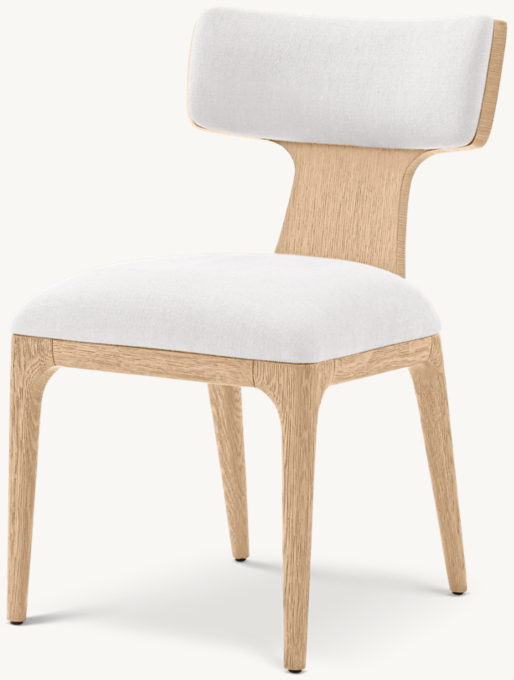 Ligné Fabric Dining Side Chair