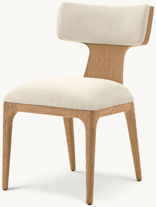 Ligné Fabric Dining Side Chair