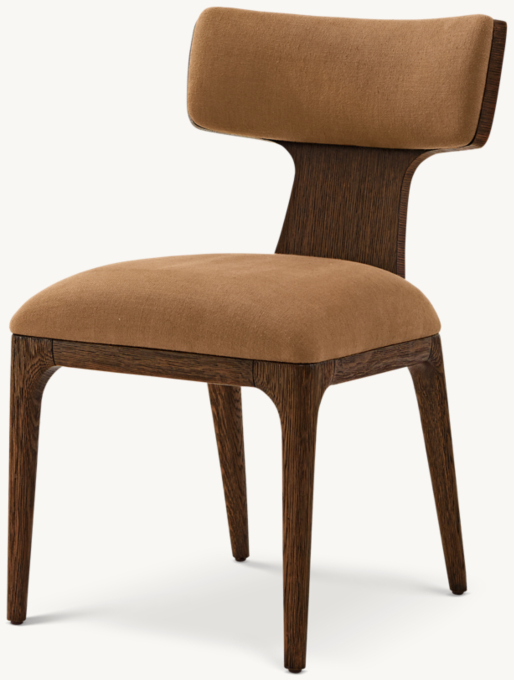 Ligné Fabric Dining Side Chair