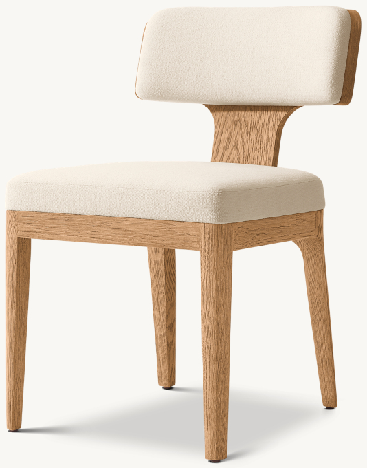 Theo Fabric Dining Side Chair