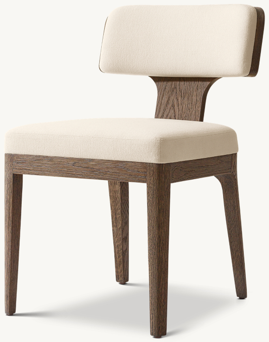 Theo Fabric Dining Side Chair