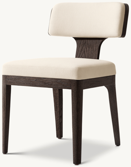 Theo Fabric Dining Side Chair