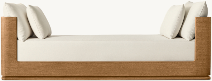 Ligné Fabric Panel Daybed
