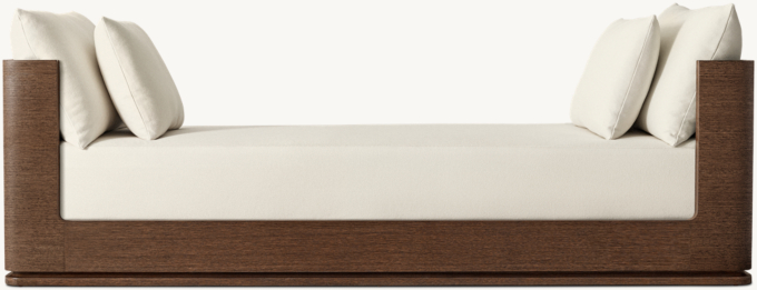 Ligné Fabric Panel Daybed