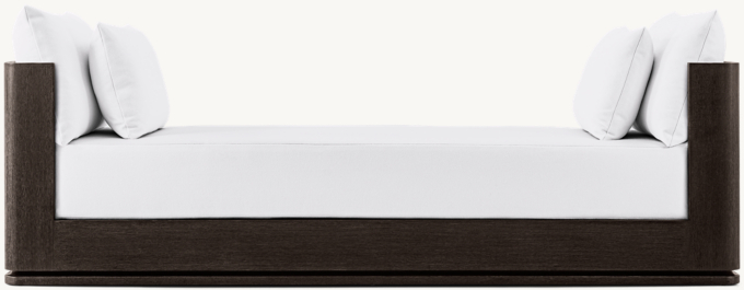 Ligné Fabric Panel Daybed