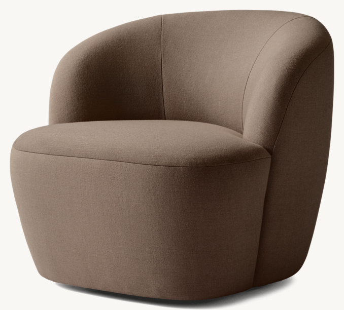 Emilia Swivel Chair