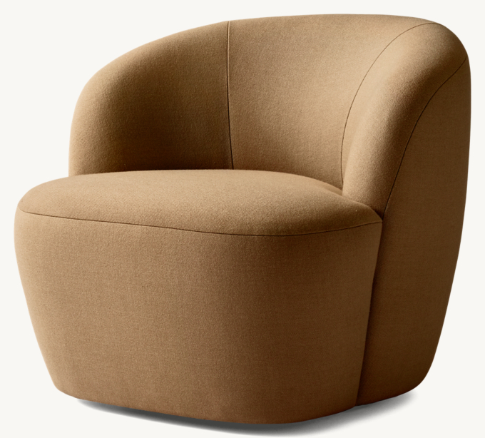 Emilia Swivel Chair