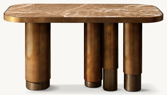 Onyx Tropez Desk