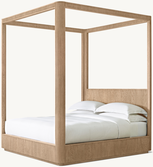 Byron Canopy Bed