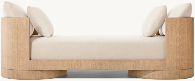 Corta Fabric Daybed