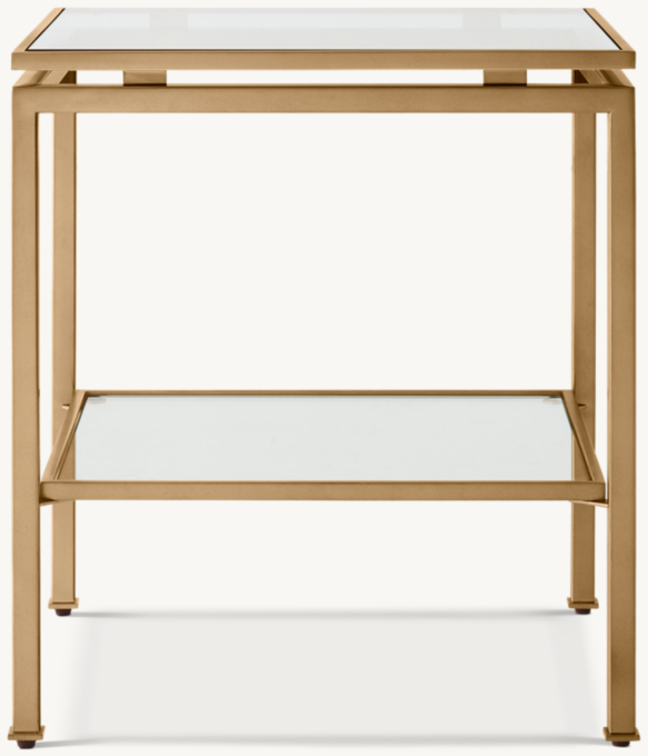 Marceau Square Side Table