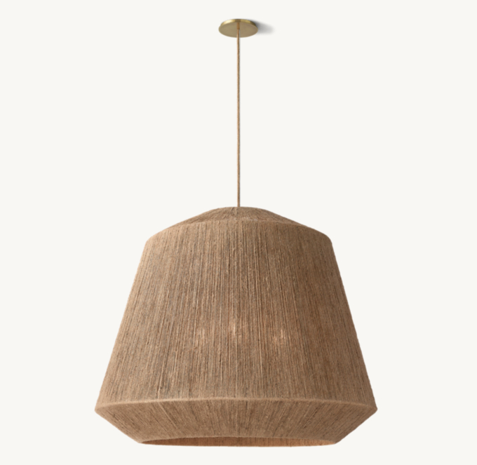 Ceva Cloche Pendant