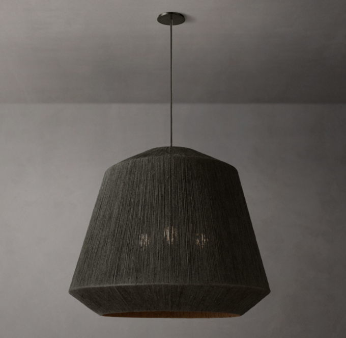 Ceva Cloche Pendant