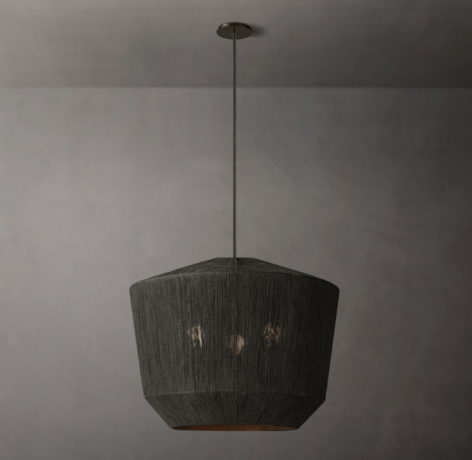 Ceva Basket Pendant