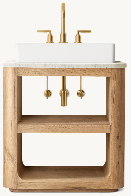 Oslo Powder Washstand