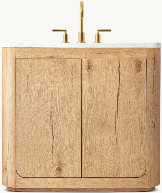 Oslo Single Vanity