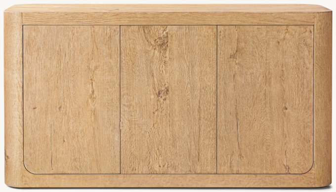 Oslo Triple-door Sideboard