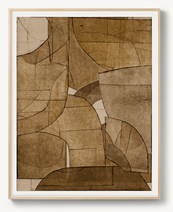 Rob Delamater: Sculptural Forms III
