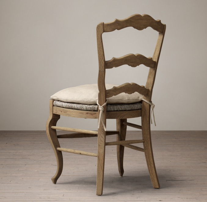 18Th C. Louis XV Side Chair